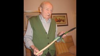 La storia di Sisto Santin, cadorino internato nel campo di Dora