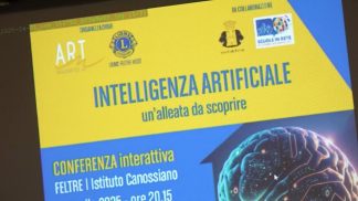L’Intelligenza artificiale tra opportunità ed etica: confronto all’istituto Canossiano