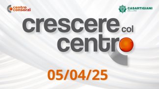 Crescere Col Centro – Puntata del 5/04/25