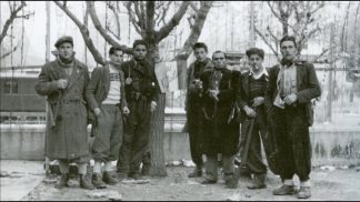 80 anni fa i partigiani Cadorini liberarono l’Istituto Geografico Militare di Dobbiaco