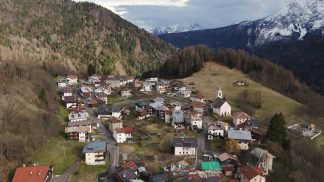 Cianton Ladin – Vinego