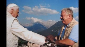 I papi e le vacanze in Cadore: la testimonianza di Flavio De Nicolò