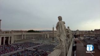 Bellunesi uniti nel “Giubileo delle Famiglie, dei Bambini, dei Nonni e degli Anziani”