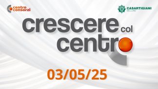 Crescere col Centro – Episodio del 03/05/25