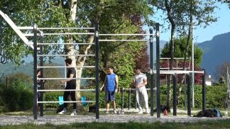 Un nuovo cuore sportivo per Pedavena