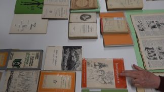 Alla Biblioteca Civica di Belluno una corposa donazione per integrare in “Fondo Zangrandi”