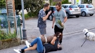 Famiglia di tre persone terrorizza i paesani: i cittadini di Uson di Setteville denunciano