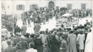 La fine della guerra nella testimonianza di Guido Buzzo da Santo Stefano