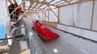 La Coppa del Mondo di bob torna a Cortina