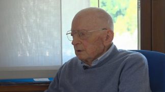 Addio a Luigi Rivis, testimone del disastro del Vajont