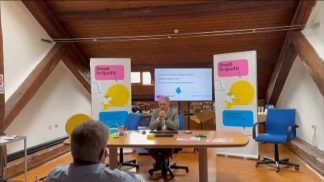 Inaugurato il punto Agordino di “Snodi in quota”