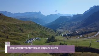 impiantisti veneti verso la stagione estiva