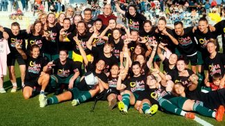 Calcio. Dolomiti Bellunesi in festa anche con le ragazze