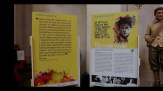 A Lozzo di Cadore spiritualità, cultura, fede con la mostra “Santi della porta accanto”