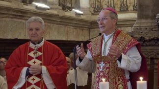 A Feltre la comunità festeggia i patroni Vittore e Corona