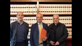 Il Lollino guarda al futuro: a Firenze firmato il contratto per la nuova gestione