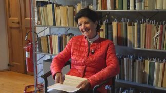 Voce delle istituzioni nel territorio – Ester Cason Angelini (Fondazione G. Angelini) – 14/05/2025