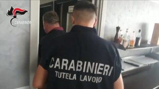 Lavoratori in nero e mancato rispetto delle norme di sicurezza: sanzionate 12 aziende