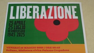 Eventi, installazioni, incontri, per commemorare gli 80 anni della Liberazione