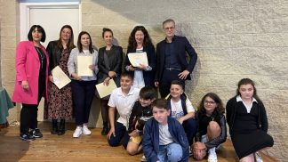 La natura parla attraverso i versi poetici dei bambini di quarta elementare