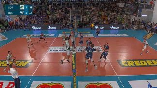 Sfuma il sogno per la Belluno Volley