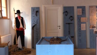 A Borgo Piave l’apertura del Museo del porto fluviale e degli zattieri