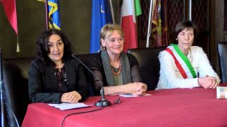 A Daniela Perco il premio “Santi Martiri Vittore e Corona”
