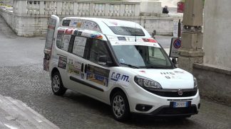 L’Azienda Feltrina per i Servizi alla Persona ha un nuovo mezzo