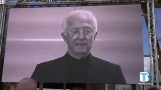 La via di Luxottica intitolata a Leonardo Del Vecchio