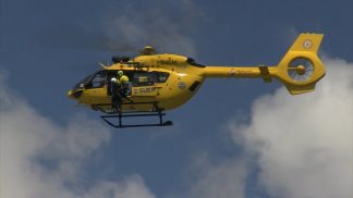 Dal 6 luglio in provincia entra in azione il secondo elicottero del Suem 118