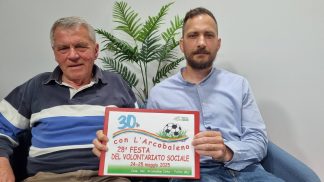 Alla Cooperativa Arcobaleno di Vellai la 28° Festa del Volontariato Sociale