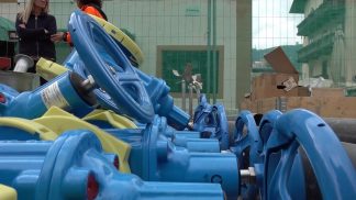 Chiusi con un giorno d’anticipo i lavori all’acquedotto di Cortina