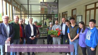 Alleanza scuola-impresa a favore della biodiversità