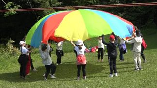 “Spirito olimpico in quota”: il progetto educativo sostenuto da Fondazione Cariverona e Ulss1