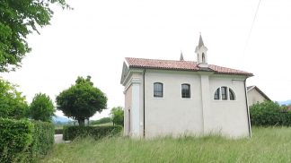 Inaugurati i lavori di restauro della chiesa di Villaga