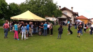 La Festa dei Cortivi di Cirvoi