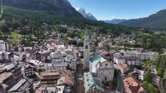 Al via la 25^ edizione della Cortina Dobbiaco Run