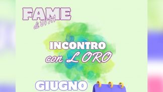 Sono partiti i gruppi di auto-mutuo aiuto di “Fame di Vita” dedicati ai disturbi alimentari