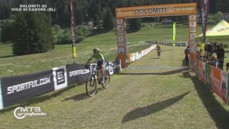 Grande successo a Vigo di Cadore per la Dolomiti XC