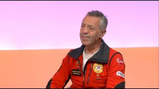 Voce delle istituzioni – Giuseppe Zandegiacomo (CNSAS Veneto) – 27/05/2025