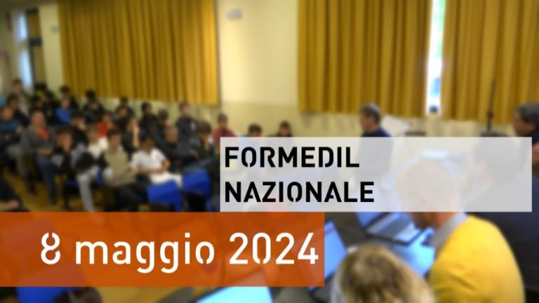 Scuola Edile / CFS e Cassa Edile incontrano Formedil Nazionale – 08/05/24