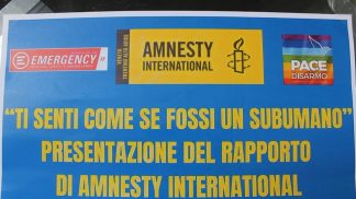 Il genocidio a Gaza: l’incontro a Belluno