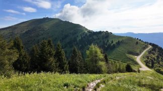 Alla scoperta del versante occidentale del Nevegal – Col Visentin