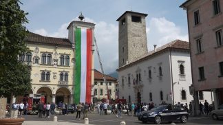 A Belluno i festeggiamenti per la 79esima Festa della Repubblica