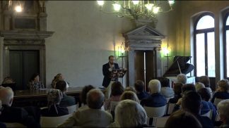 Parole e musica in Prefettura per i primi 65 anni di attività di Italia Nostra – sezione di Belluno