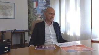 Voce delle Istituzoni nel territorio – Simone Soccal (CONI provinciale) – 31/05/2025