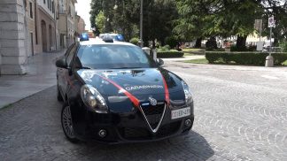 Arma dei Carabinieri di Belluno: un anno di interventi