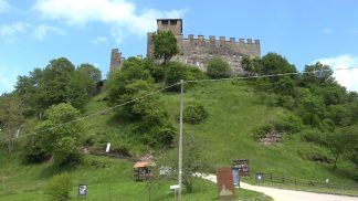 Il Castello di Zumelle fra storia, leggenda ed emozioni