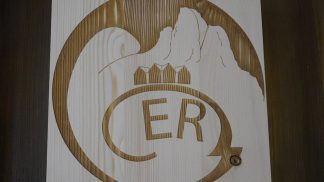 Gli studenti del Liceo artistico di Cortina creano il logo della Fondazione Cer Dolomiti