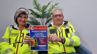 Volontariato a supporto della sanità di montagna, l’associazione Vol.A Onlus si racconta